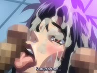 Anime Video - Kangoku Senkan 3